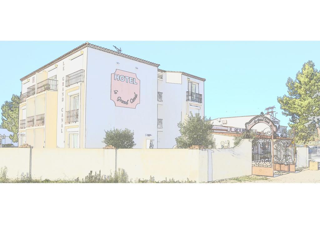Le Grand Canal مارتيج المظهر الخارجي الصورة